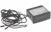 Θερμοστάτης EVCO EVK223 με απόψυξη 220volt -50 έως +105<sup>o</sup>C, 2 αισθητήρια