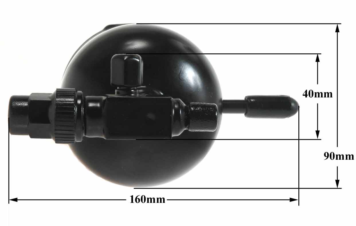 ΣΣυλλέκτης υγρού ψυκτικού receiver συγκροτήματος 3 / 8 καί 1 / 2HP