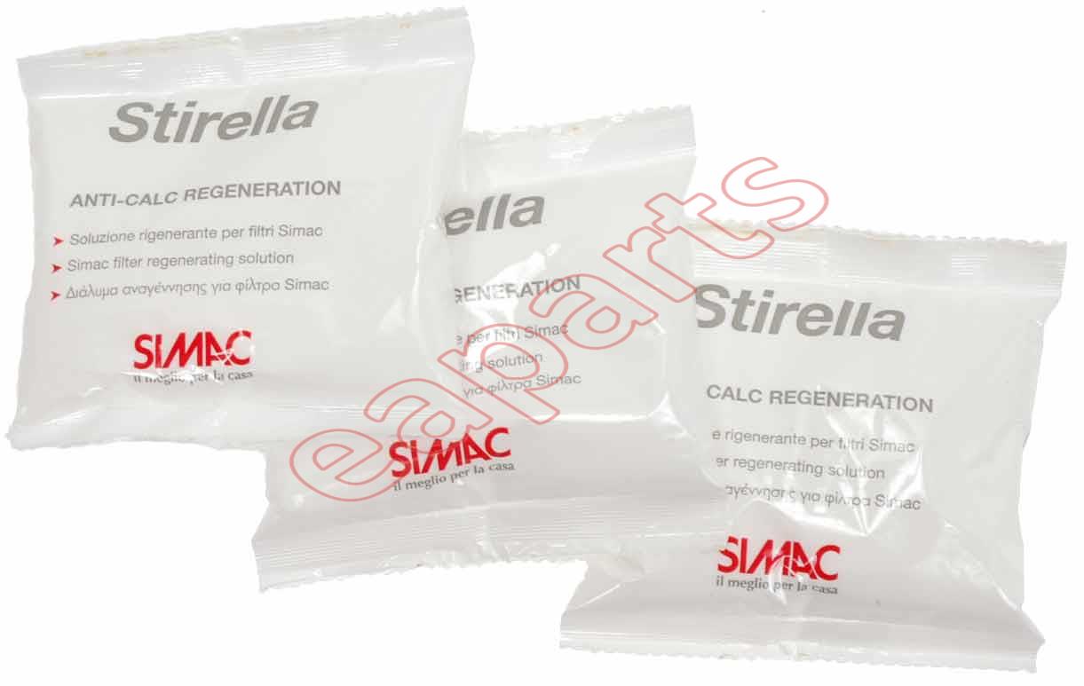 Stirella Simac Anticalc System.Www Eaparts Gr Ironing Appliances Filters Sieves Stirella Water Filter For Steam System Stirella Delonghi Genuine 43969