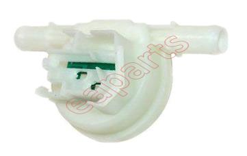 Whirlpool dishwasher 2024 flow meter