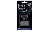 Πλέγμα και μαχαίρι 31B ξυριστικής μηχανής Braun original