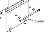 Κρύσταλλο εξωτερικό πόρτας κουζίνας PITSOS / SIEMENS / BOSCH original