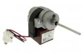 Μοτέρ ανεμιστήρα κοντένσερ 13volt, DC, 2,5watt, 1100rpm ψυγείου SIEMENS / AEG ... original αντικαταστάηθκε απο το 48038