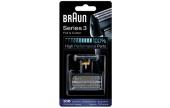 Κεφαλή ξυριστικής μηχανής Braun original